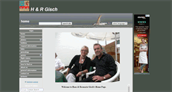 Desktop Screenshot of gisch.org