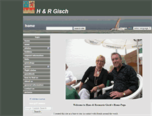 Tablet Screenshot of gisch.org